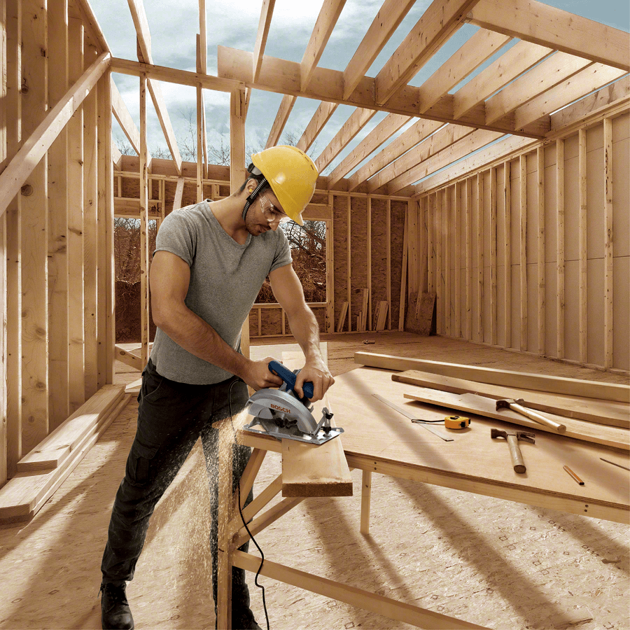 Bosch GKS 140 Circular Saw 7-1/4 Bosch GKS 140 Circular Saw 7-1/4